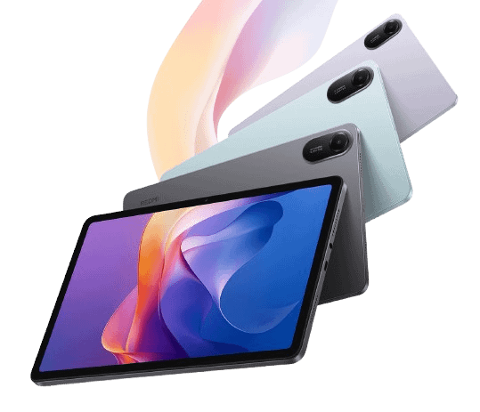 Xiaomi Redmi Pad 2 4GB 128GB Mint Green tablet